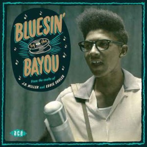 V.A. - Bluesin' By The Bayou